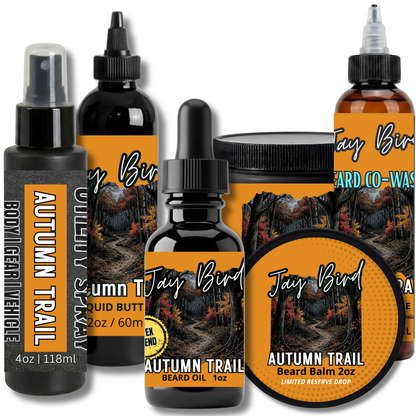 Autumn Trail Ultimate Wash Bundle (Limited Reserve)