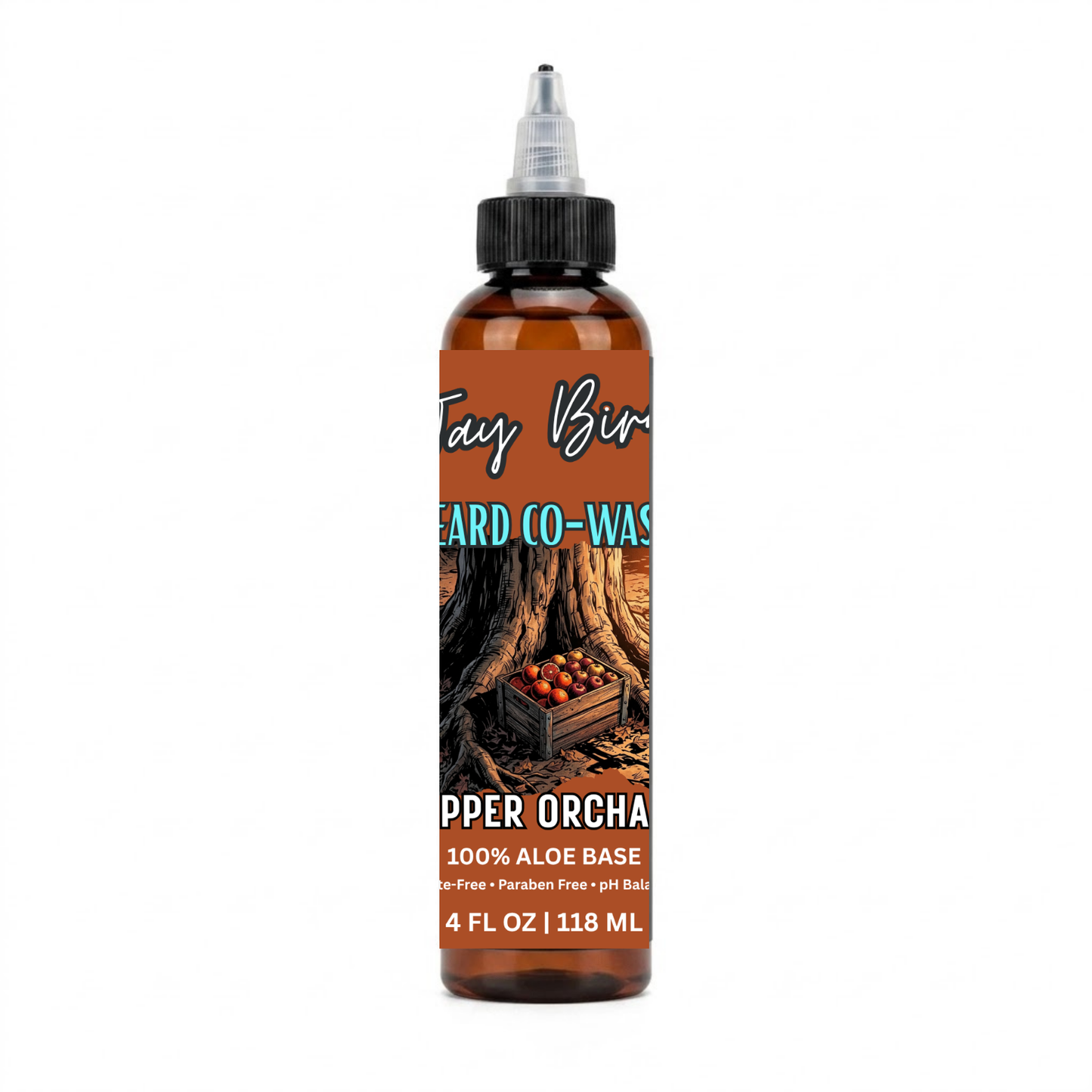 Copper Orchard Wash or Co-Wash