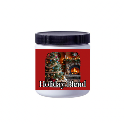 Holiday Blend Nourishing Wash Kit | Oil, Butter, and Wash Bar (Limited Time)