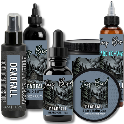 Deadfall Ultimate Wash Bundle (Limited Reserve)