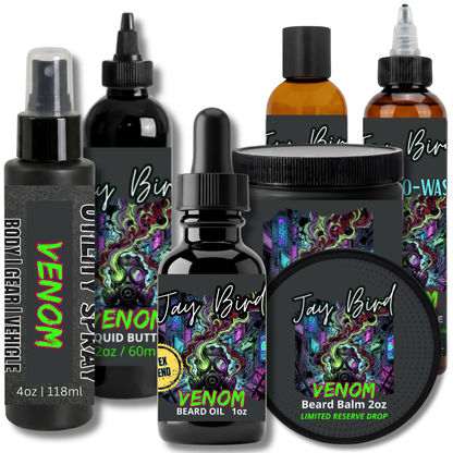 Venom Ultimate Wash Bundle (Limited Reserve)