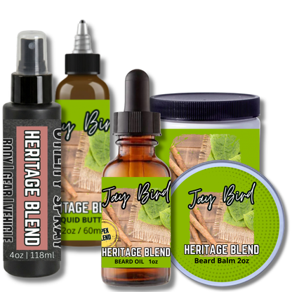Heritage Blend Full Collection w/ Utility Spray
