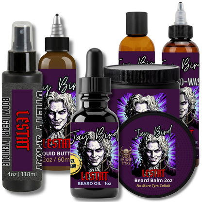 Lestat Ultimate Wash Bundle w/ Utility Spray (NoMoreTyrs Collab)