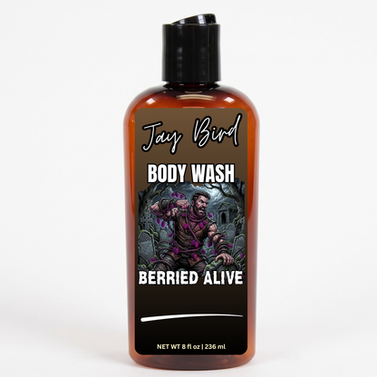 Berried Alive Natural Body Wash