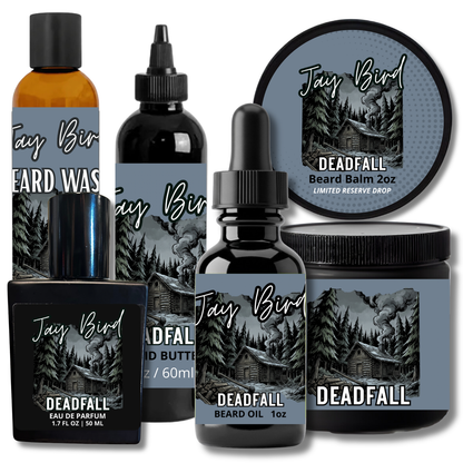 Deadfall Ultimate Wash Bundle w/ Cologne