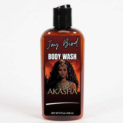 Akasha Natural Body Wash (NoMoreTyrs Collab)