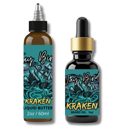 Kraken Oil and Butter