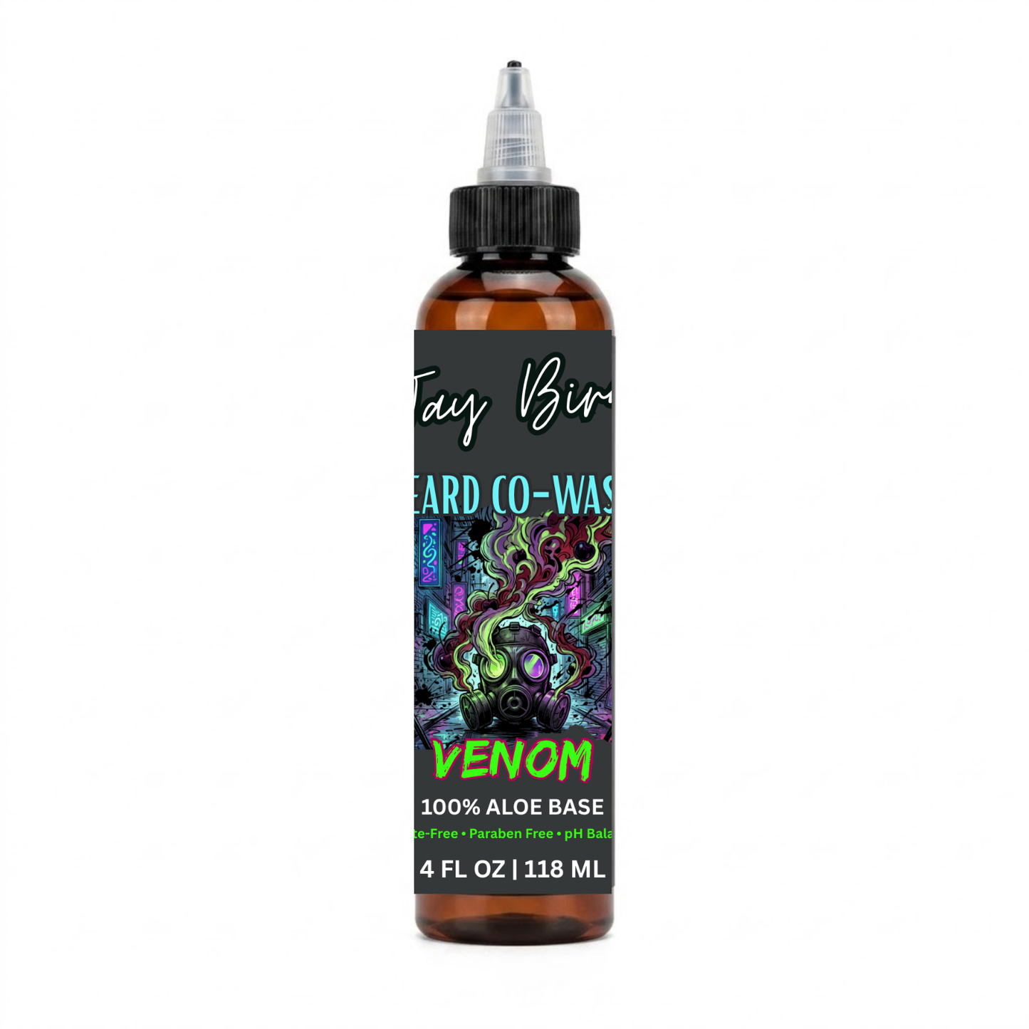 Venom Wash or Co-Wash