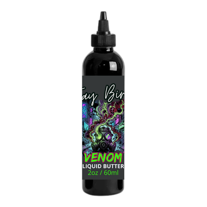 Venom (Limited Reserve) | Spiked Black Cherry • Resinous Incense • Sharp Yuzu