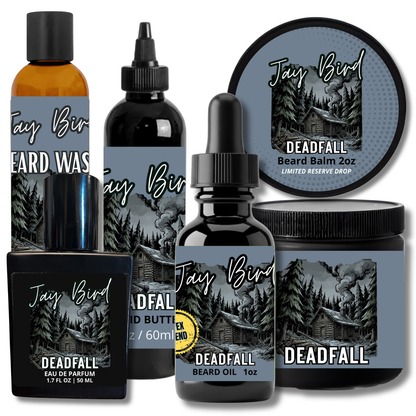 Deadfall Ultimate Wash Bundle w/ Cologne