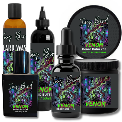 Venom Ultimate Wash Bundle w/ Cologne