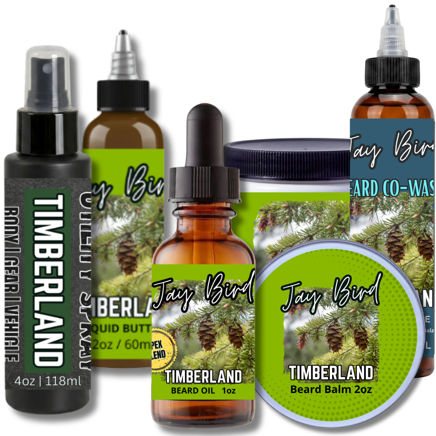 Timberland Ultimate Wash Bundle