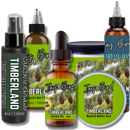 Timberland Ultimate Wash Bundle