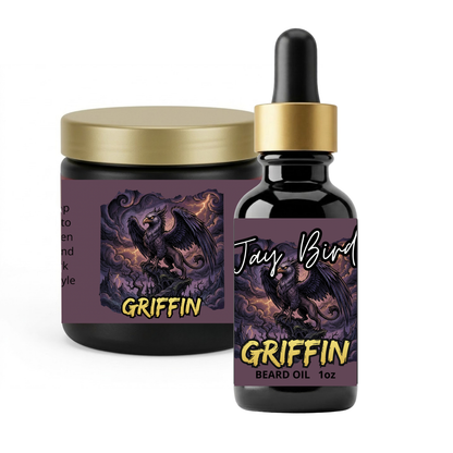 Griffin Oil and Butter
