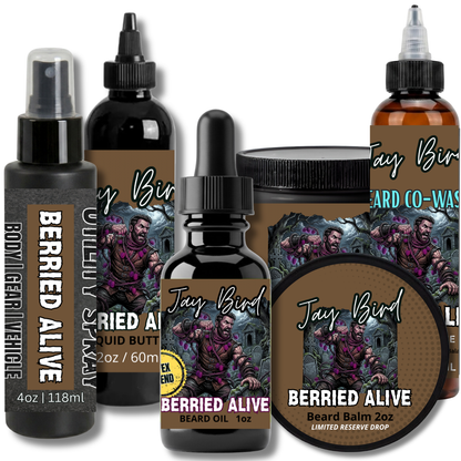 Berried Alive Ultimate Wash Bundle (Limited Reserve)