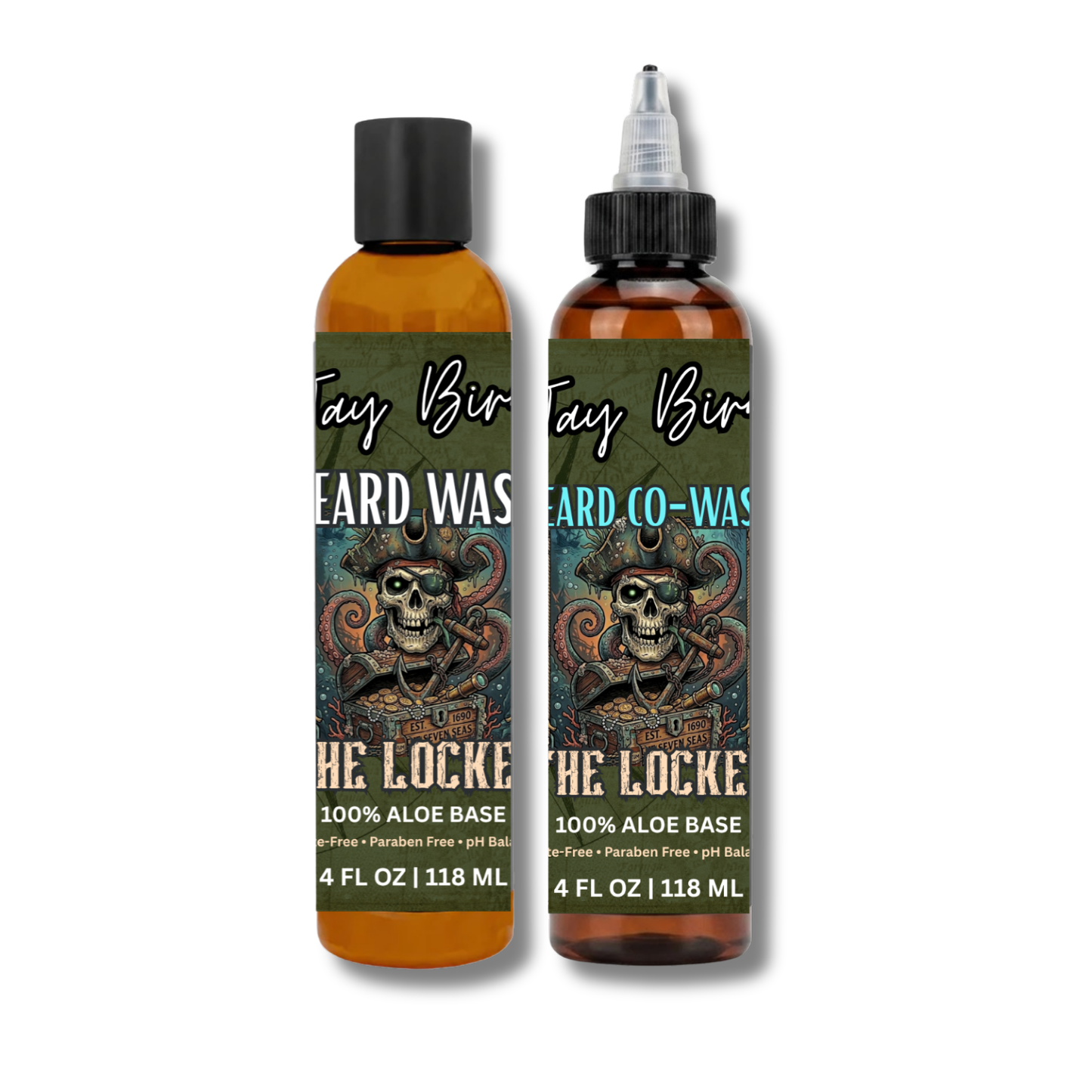 Premium Hydration Combo (Wash + Co-Wash) {Choose Your Fragrance}