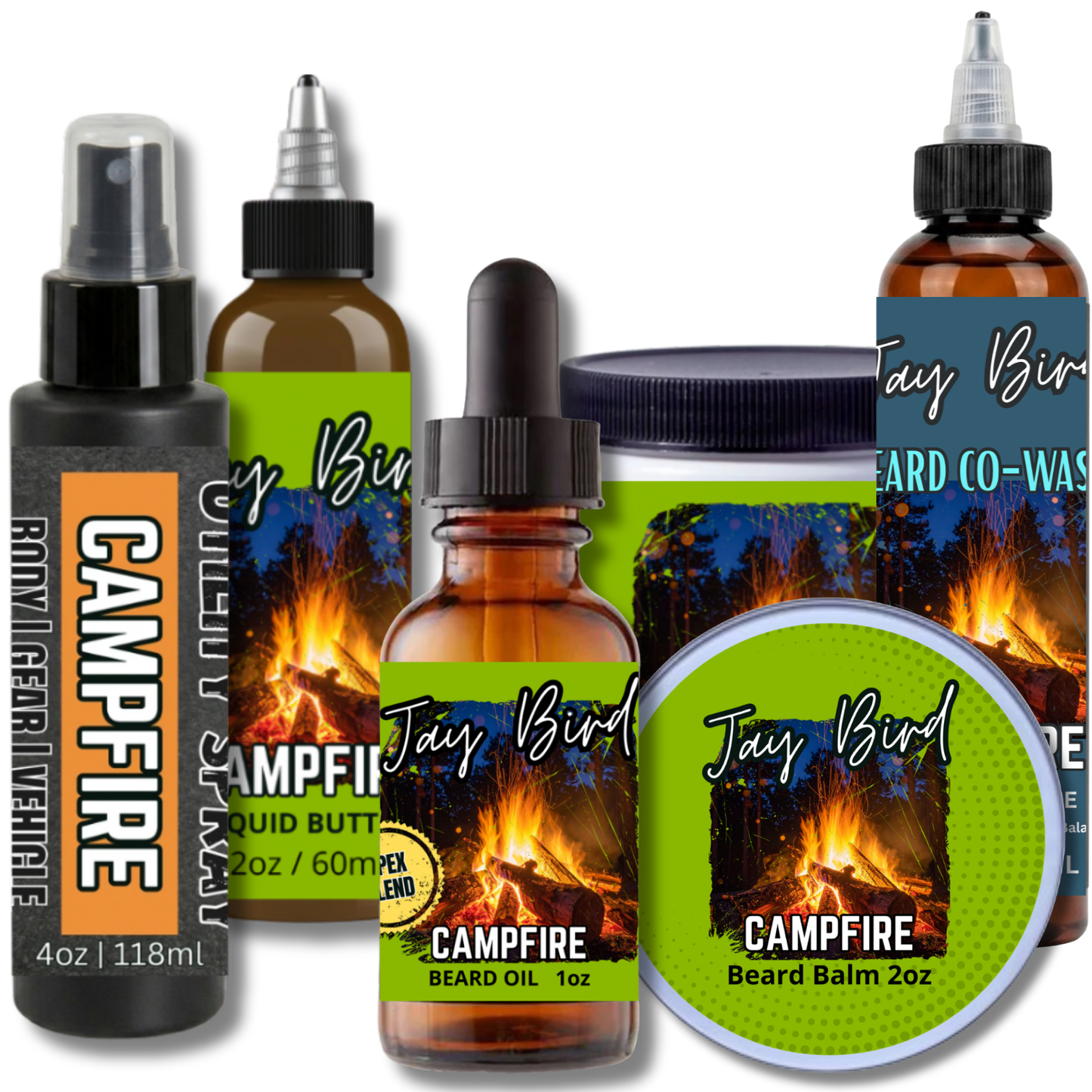 Campfire Ultimate Wash Bundle