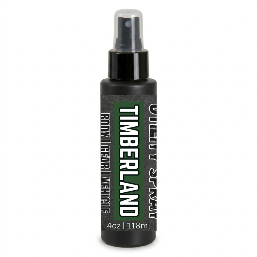 Timberland Utility Spray - Sharp Pine | Zesty Lime | Fresh-Cut Cedar