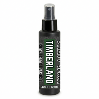 Timberland Utility Spray - Sharp Pine | Zesty Lime | Fresh-Cut Cedar
