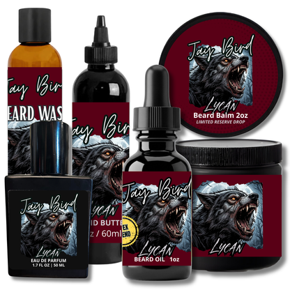 Lycan Ultimate Wash Bundle w/ Cologne