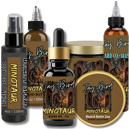 Minotaur Ultimate Wash Bundle w/ Utility Spray