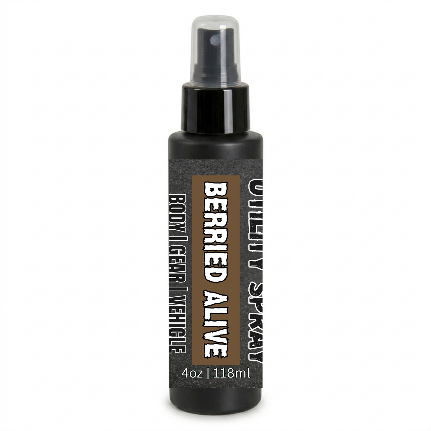 Berried Alive Utility Spray (Limited Reserve) | Wild Mulberry • Turned Earth • Black Teakwood