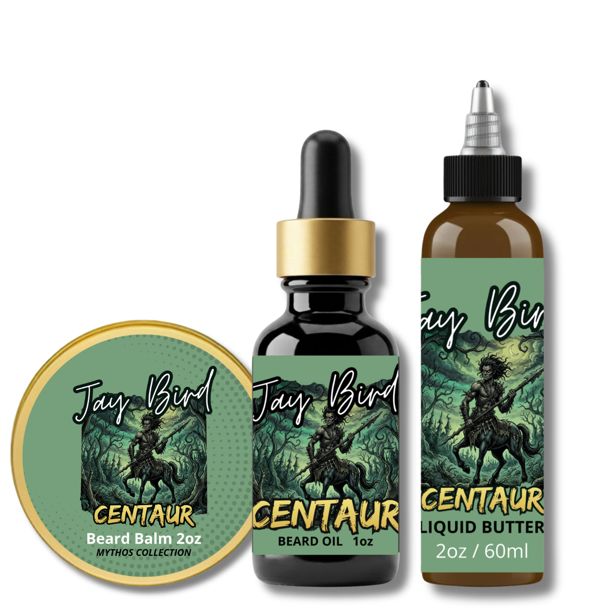 Centaur Oil, Balm and Butter