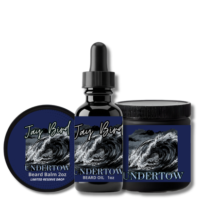 Undertow (Limited Reserve) | Spring Storm • Wet Earth • Dark Amber