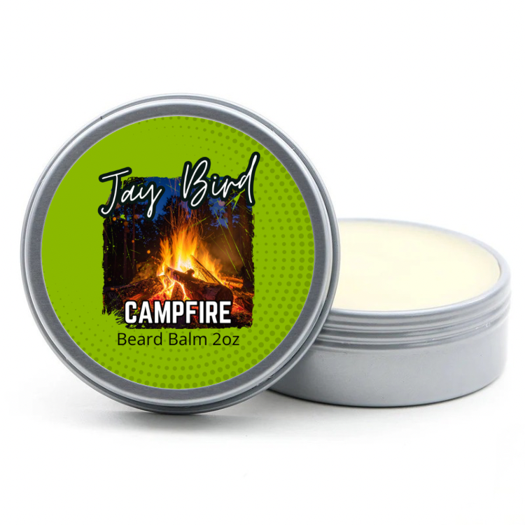 Campfire 2.0 All-In-One Kit | Oil, Balm, Butter, and Wash Bar
