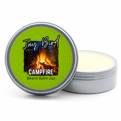 Campfire 2.0 All-In-One Kit | Oil, Balm, Butter, and Wash Bar