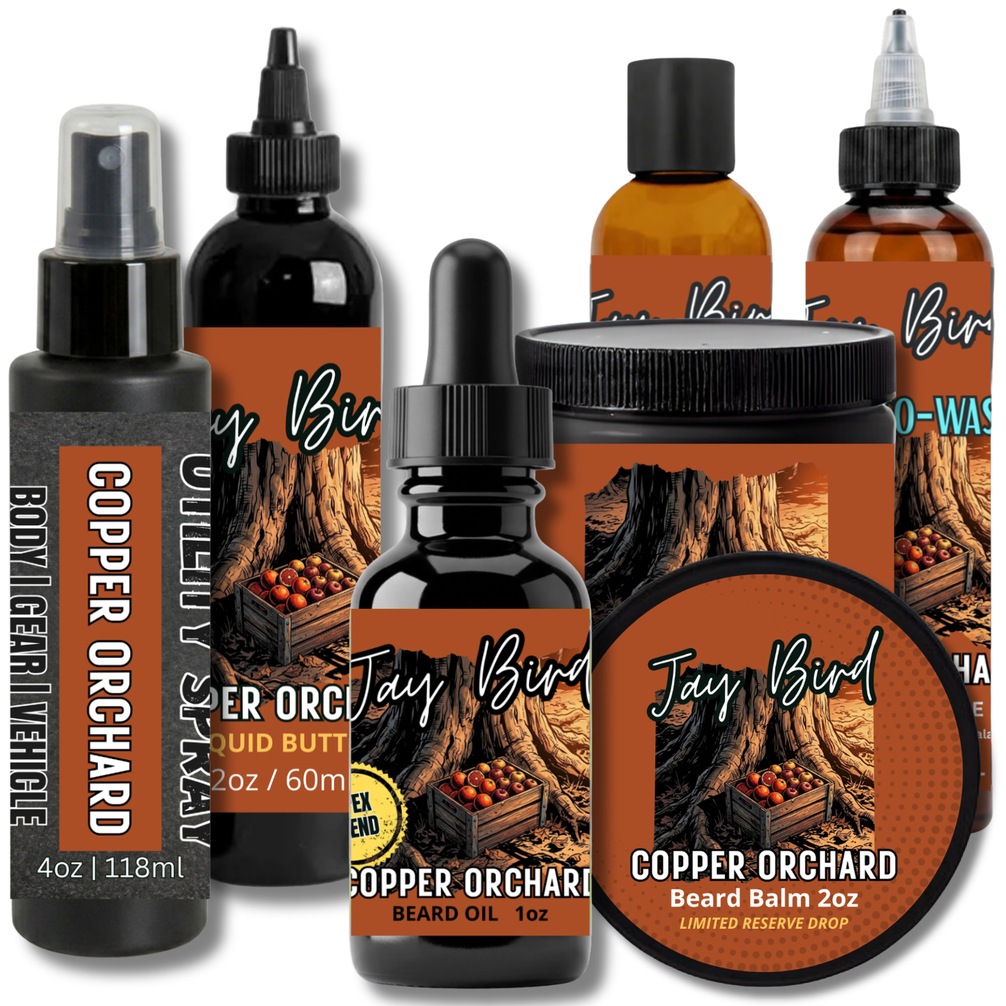 Copper Orchard Ultimate Wash Bundle (Limited Reserve)