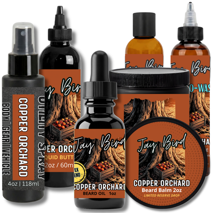 Copper Orchard Ultimate Wash Bundle (Limited Reserve)