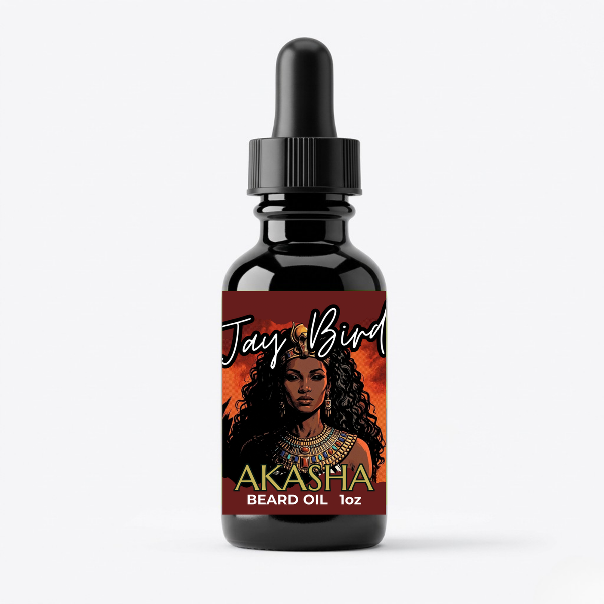 Akasha Beard Oil (NoMoreTyrs Collab)