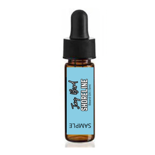 Beard Oil Sampler - 6 Pack | Your Choice of Fragrance