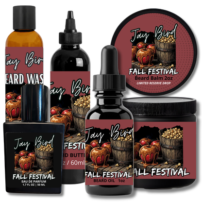 Fall Festival Ultimate Wash Bundle w/ Cologne