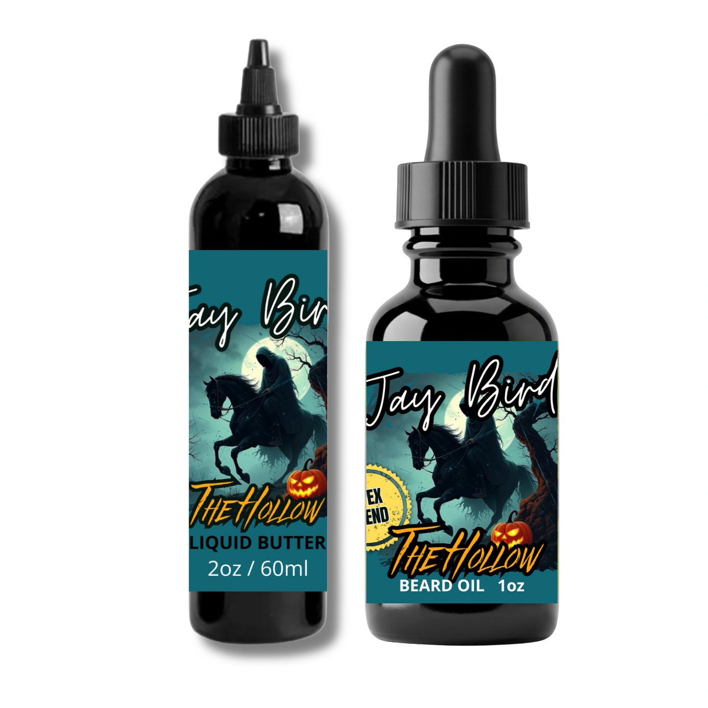 The Hollow Oil and Butter (Limited Reserve) | Isolated Marsh • Warm Spices • Enchanted Florals