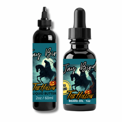 The Hollow Oil and Butter (Limited Reserve) | Isolated Marsh • Warm Spices • Enchanted Florals
