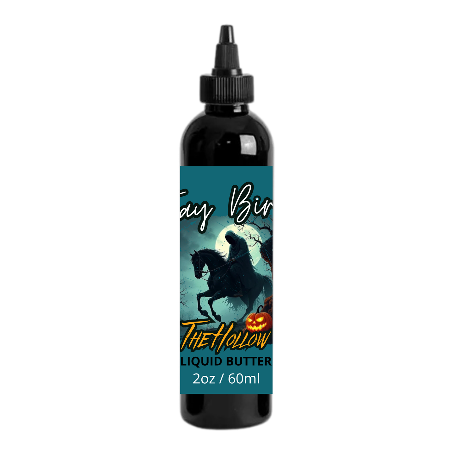 The Hollow Liquid Beard Butter (Limited Reserve) | Isolated Marsh • Warm Spices • Enchanted Florals