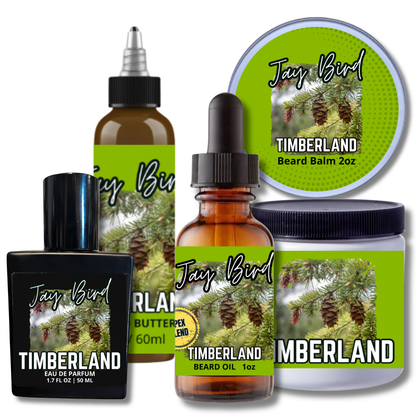 Timberland Full Cologne Collection