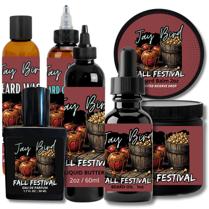 Fall Festival Ultimate Wash Bundle w/ Cologne