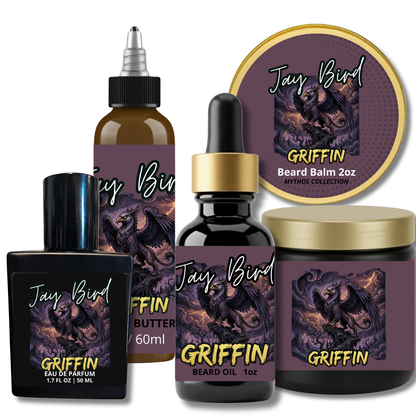 Griffin Full Cologne Collection