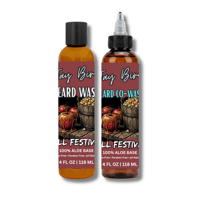 Fall Festival Wash or Co-Wash