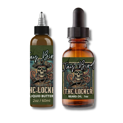 The Locker (Tides of Fortune #6) | Ancient Sunken Timber • Silty Earthy Vetiver • Pressurized Siberian Fir