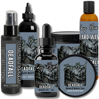 Deadfall Ultimate Wash Bundle (Limited Reserve)