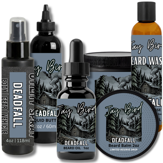 Deadfall Ultimate Wash Bundle (Limited Reserve)