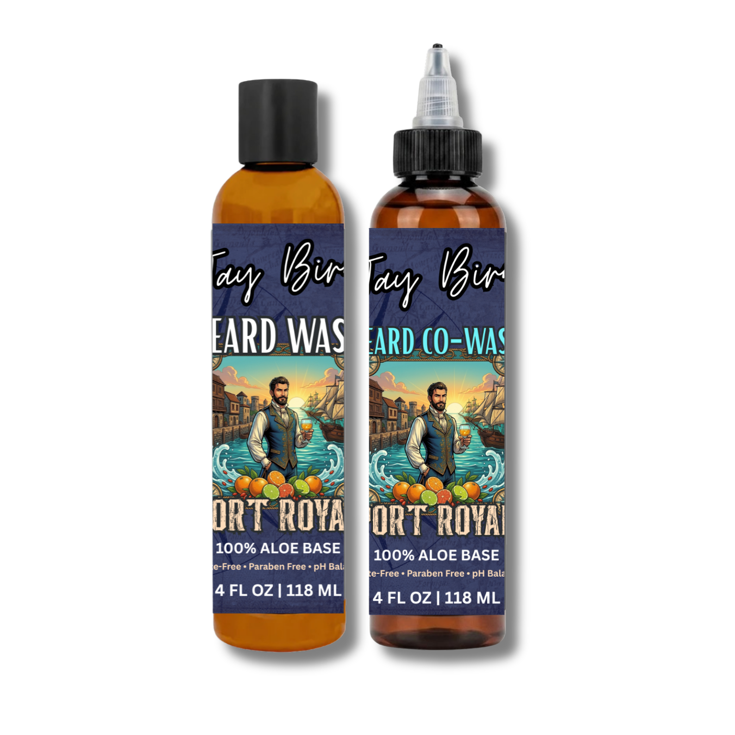 Port Royal Wash or Co-Wash (Tides of Fortune)