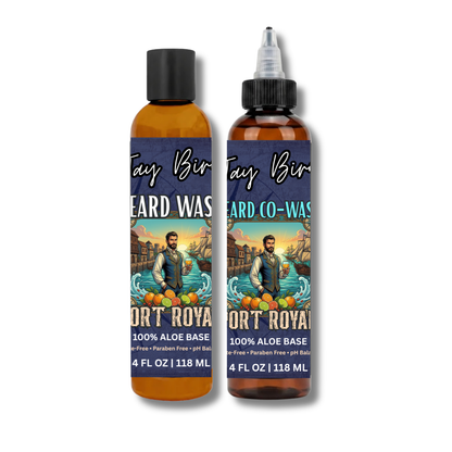 Port Royal Wash or Co-Wash (Tides of Fortune)