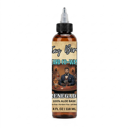 Renegade Wash or Co-Wash (Rogue’s Gallery)