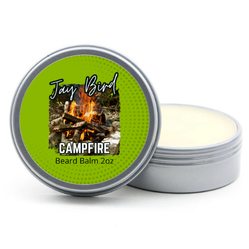 Campfire Beard Oil and Balm Bundle