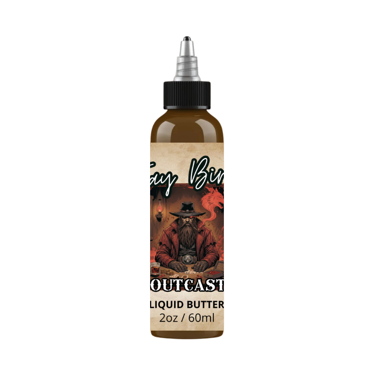 Outcast (Rogue’s Gallery #1) | Cherry • Aged Sherry • Smoked Oak